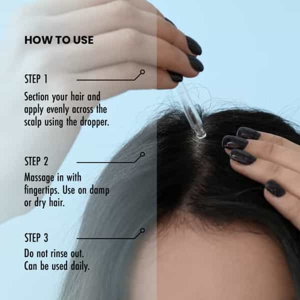 Thriveco Scalp Care Kit: Aha Bha Pha Exfoliating Scalp Scrub 100Ml & Vitalizing Serum 50Ml
