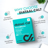Diataal Cal Strongbones Calcium With Vit D3 - 30 Tablets - Buy One Get One