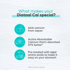 Diataal Cal Strongbones Calcium With Vit D3 - 30 Tablets - Buy One Get One