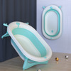R For Rabbit Bubble Double Aqua Baby Bath Tub - Blue