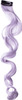 Streak Street Opera Mauve Curly Clip-On Strands