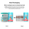 Hk Vitals Skin Radiance Collagen | Orange | 100 G With Proteinup Women | Chocolate | 400 G