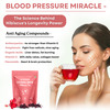 Nutrazen Eternal Brew Hibiscus Tea With Hibiscus Flower Petals | Natural Antioxidant - 30 Servings