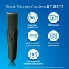 Philips Bt1212/15 Usb Charging Cordless Rechargeable Beard Trimmer