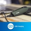 Philips Bt1212/15 Usb Charging Cordless Rechargeable Beard Trimmer