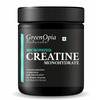 Greenopia Micronized Creatine Monohydrate Powder 100g