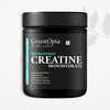 Greenopia Micronized Creatine Monohydrate Powder 100g