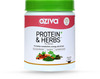 Oziva Protein & Herbs For Women Chocolate (500G) | For Weight Control