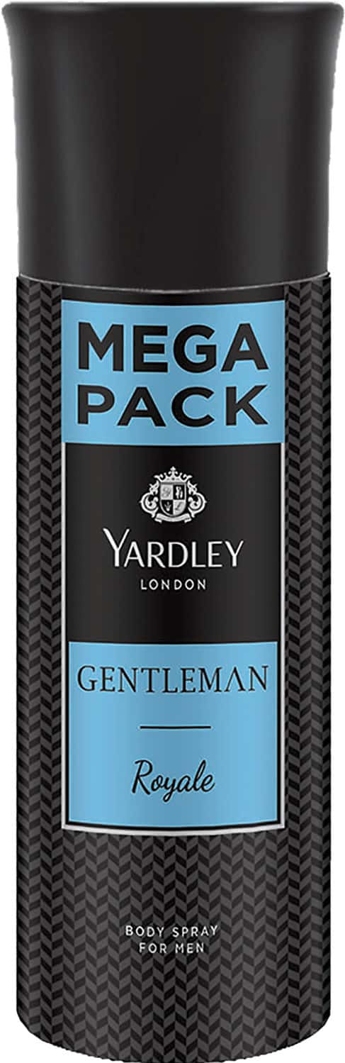 Yardley London Gentleman Royale Deo For Men 220ml