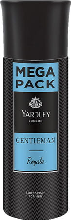Yardley London Gentleman Royale Deo For Men 220ml