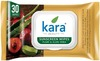Kara Sunscreen Wipes With Plum And Aloe Vera With Spf 20 - (30 Wipes)