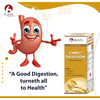 Bjain Omeo Digestion Medicated Syrup | Helps Support Digestion. Bloating. Gas & Indigestion - 200ml