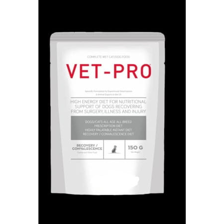 Vet Pro Recovery Gravy For Dogs | 150 G | Pack Of 15