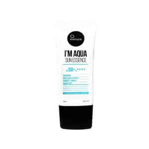 Suntique I'm Aqua Sun Essence Spf 35 Pa+++ I For Sensitive Skin - High Spf Protection - 50ml
