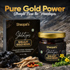 Sheopals Shelatejas Shilajit Gold Resin 20Gm