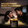 Sheopals Shelatejas Shilajit Gold Resin 20Gm