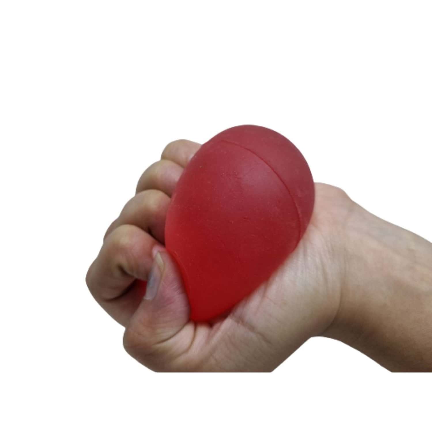 Sahyog Wellness Silicone Gel Ball For Stress Relief & Wrist Exercise | Fitness - 1 Pc (multicolor)