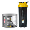 Muscleblaze Creatine Creamp (120G) + Shaker (650Ml) | Citrus Blast | Trustified Combo