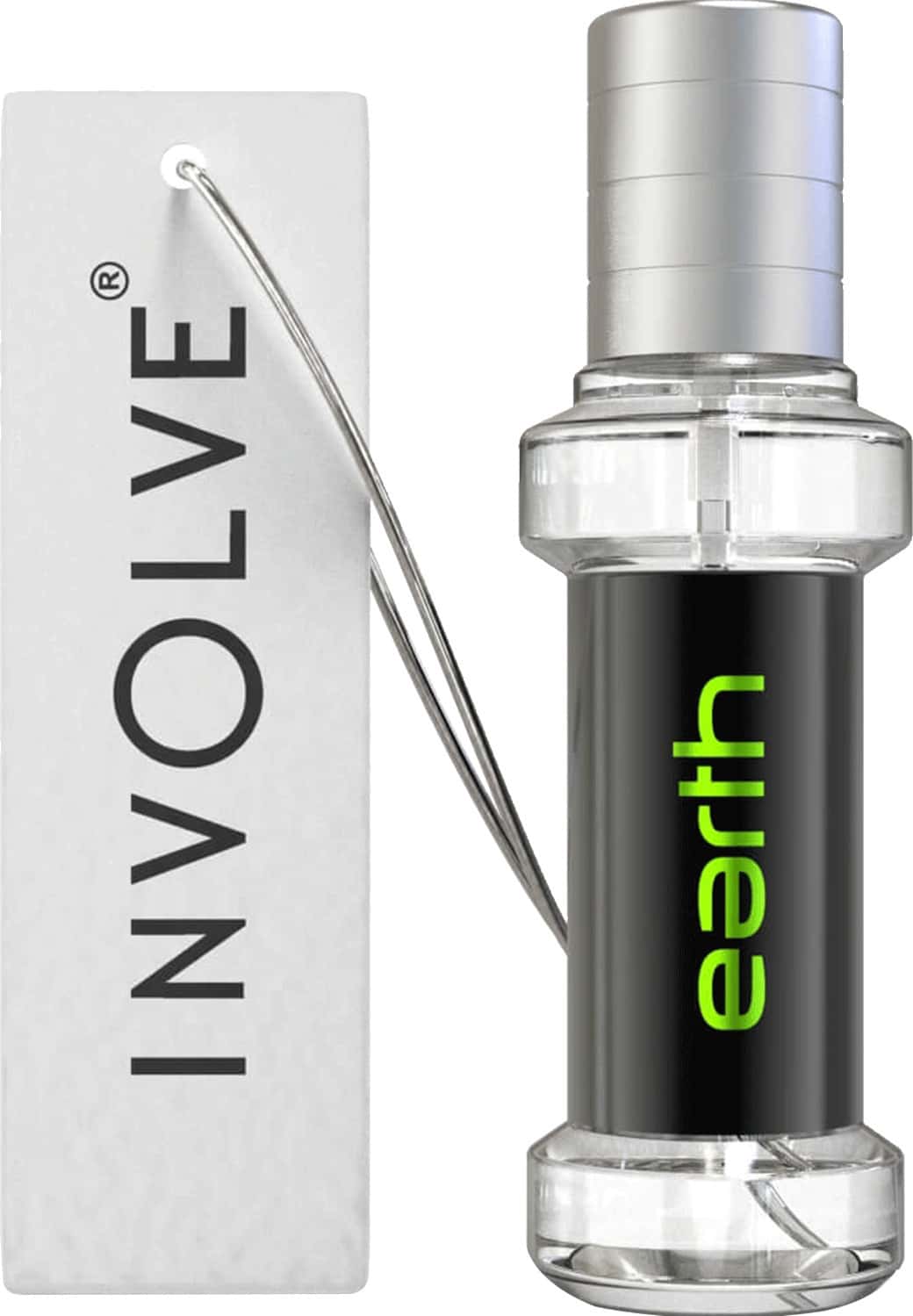 Involve Elements Earth Spray Air Perfume - Car Fragrance Spray Air Freshener - Iele03