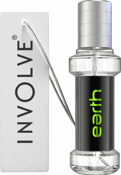 Involve Elements Earth Spray Air Perfume - Car Fragrance Spray Air Freshener - Iele03