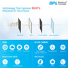 Bpl Medical Technologies Ap-03 5-Watt Room Air Purifier - Black