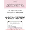 B.o.m Light On In Shower Body Tone Up - Convenient And Hydrating Body - Lotion Designed - 290Ml
