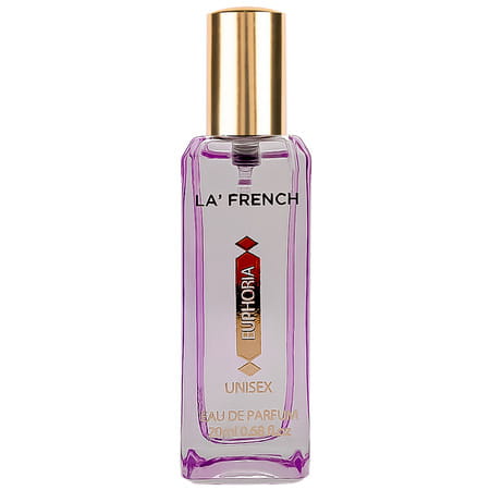 La French Euphoria Niche Edition Eau De Parfum | 20ml