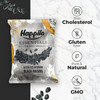 Happilo Essentials Afghani Seedless Black Raisins 200G