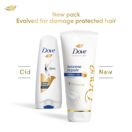 Dove Intense Repair Conditioner - 340 Ml