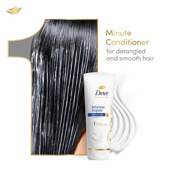 Dove Intense Repair Conditioner - 340 Ml
