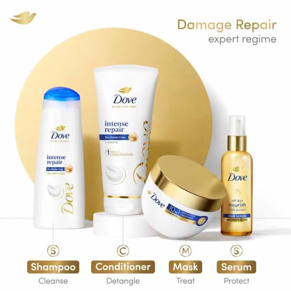 Dove Intense Repair Conditioner - 340 Ml