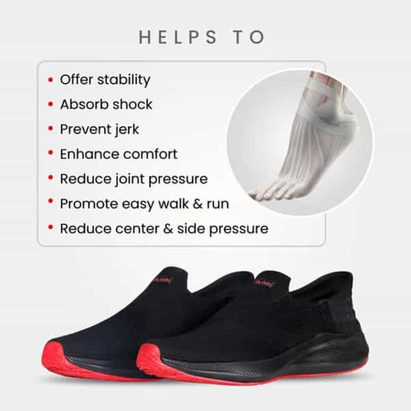 Dr Ortho Orthopedic Men Shoes Size - 8 Uk | Grey