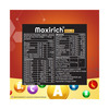 Maxirich Gold Advanced Daily Supplement - 30 Capsule