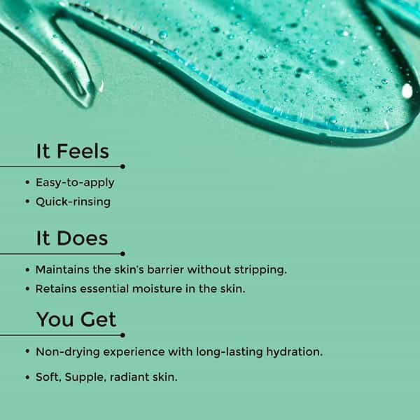 Finite Face Cleanser For All Skin Types