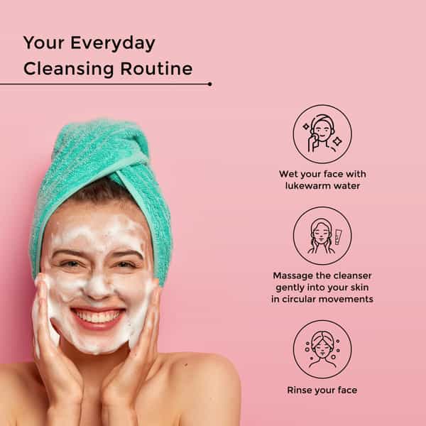 Finite Face Cleanser For All Skin Types