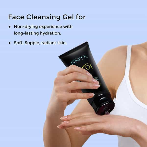 Finite Face Cleanser For All Skin Types