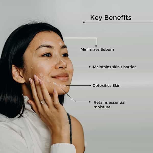 Finite Face Cleanser For All Skin Types