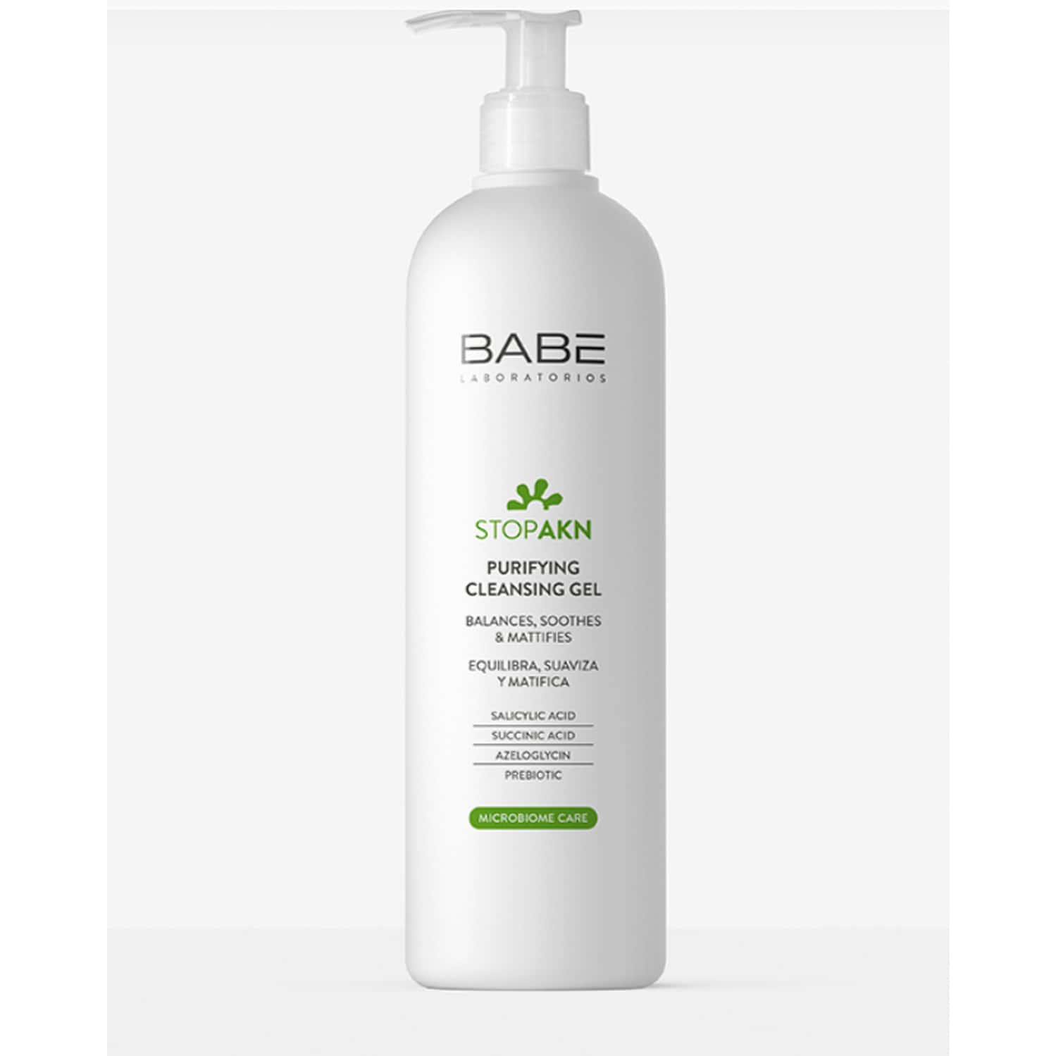 Babe Purifying Cleansing Gel 200 Ml