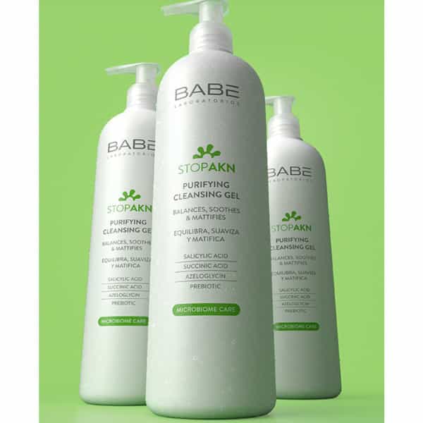 Babe Purifying Cleansing Gel 200 Ml