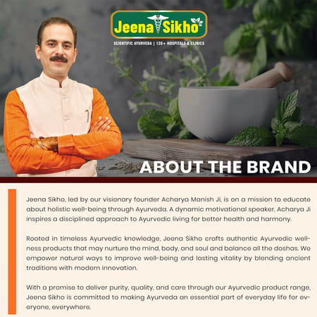 Jeena Sikho Aloe Pain Relief Juice | Naturally Relieves Pain - 750ml (Pack Of 2)