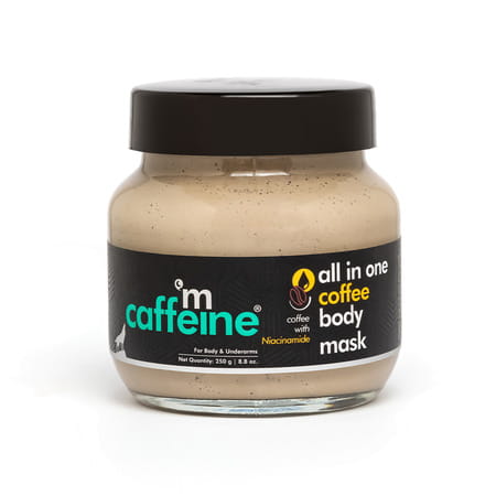 Mcaffeine All In One Coffee Body Mask