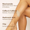 Mcaffeine All In One Coffee Body Mask