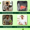 Cipzer Guduchi Capsules | Supports Digestion| Boosts Immunity & Detoxifies Body | 30 Capsules