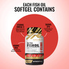 Musclexp Ultra Fish Oil Triple Strength Omega 3 1250Mg 560 Mg Epa /400 Gm Dha - 60 Softgel Capsules
