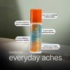 Boheco Recover Instant Pain Relief Spray | With Vijaya Leaf Extract | Heatfrost Therapy | 48 Ml