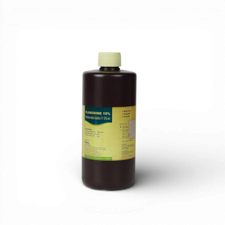 Slaney Slanodine 10% Povidone Iodine 500ml