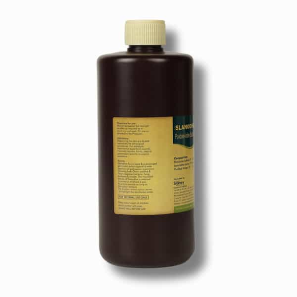 Slaney Slanodine 10% Povidone Iodine 500Ml