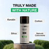 Hairbold 100% Natural Hair Loss Concealer Black 27.5Gm
