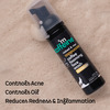 Mcaffeine Anti Acne Coffee Foaming Face Wash(75 Ml)