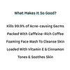 Mcaffeine Anti Acne Coffee Foaming Face Wash(75 Ml)